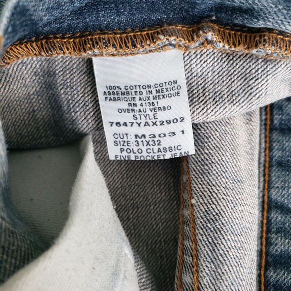 Polo by Ralph Lauren denim - Picture 7 of 7